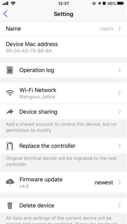 Produktbild Sygonix RS-100 Aussenbereich Wi-Fi Steckdose