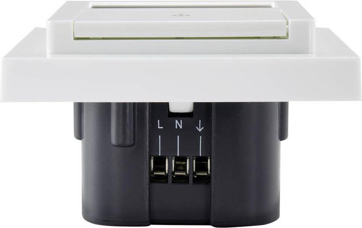 Produktbild Sygonix Unterputz Timer Digitaler Wochentimer, Unterputz