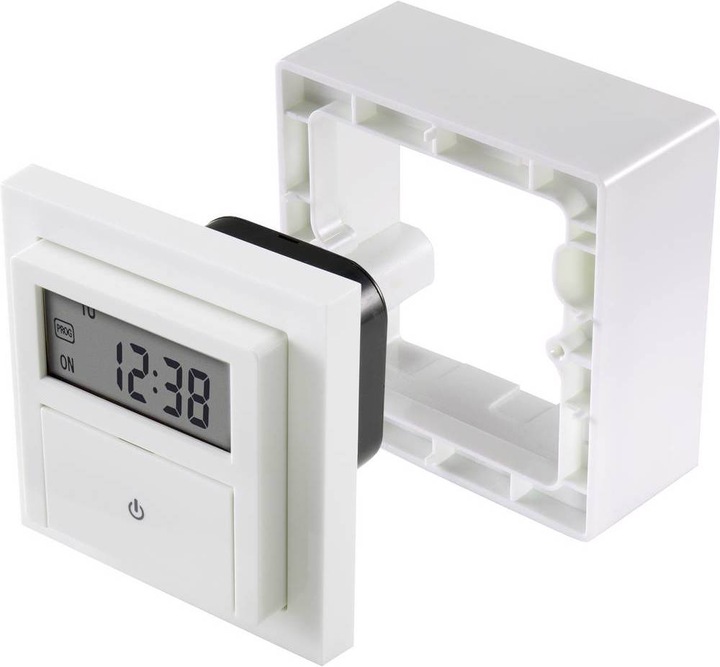 Produktbild Sygonix Unterputz Timer Digitaler Wochentimer, Unterputz