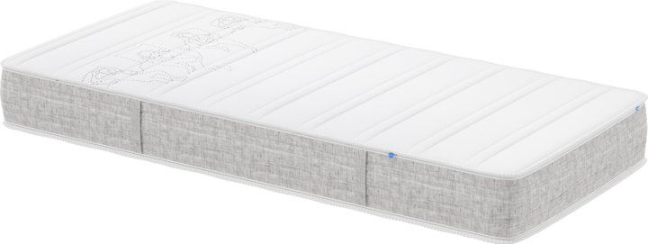 Image du produit happy Up (160 x 210 cm, Noyau de mousse)