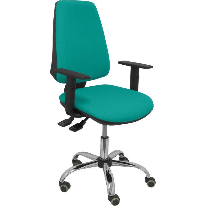 Piqueras y Crespo, Bürostuhl, Bürostuhl ELCHE S 24 P&C RBFRITZ grün