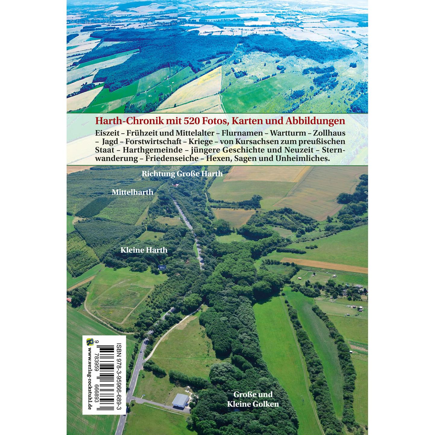 Thumbnail - Das groe Harthbuch, Ratgeber von Peter Ernst und Harald Rockstuhl