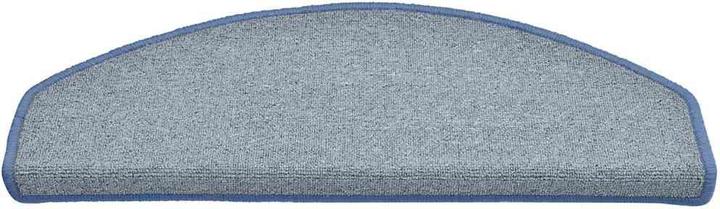 Image du produit vidaXL Tapis de sol 30 pcs. Gris clair et bleu 65x24x4 cm (65 x 24 x 4 cm)