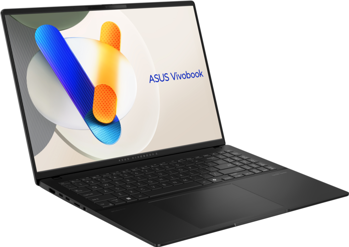 Produktbild ASUS Vivobook S16 M5606WA-MX021W (16", AMD Ryzen AI 9 HX 370, 32 GB, 1000 GB, CH)