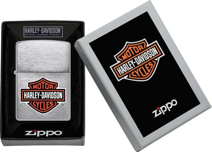 Actual product image Zippo Compass