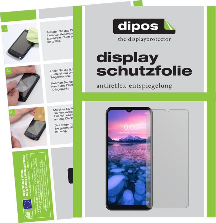 PELLICOLA PROTETTIVA VETRO per Samsung Galaxy Z Fold 5 (Display interno