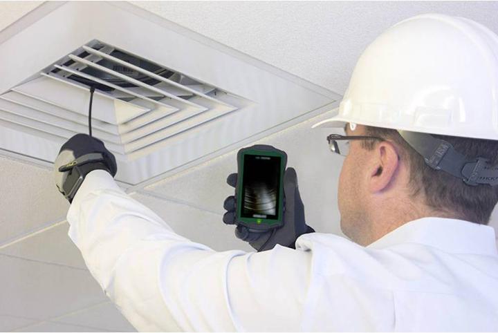Produktbild Extech Endoskop Inspektionskamera