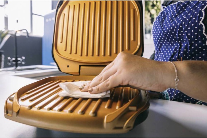 Actual product image MediaShop Grill Low Fat