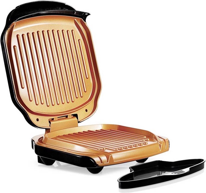 Actual product image MediaShop Grill Low Fat