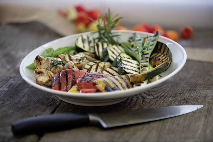 Actual product image MediaShop Grill Low Fat