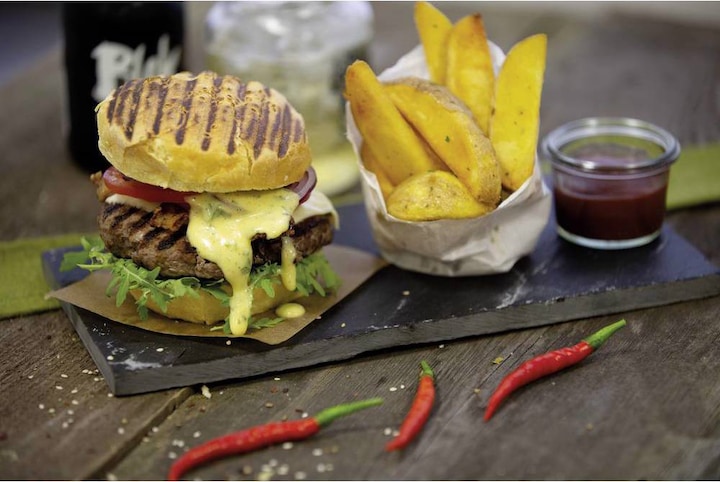 Produktbild MediaShop Grill Low Fat