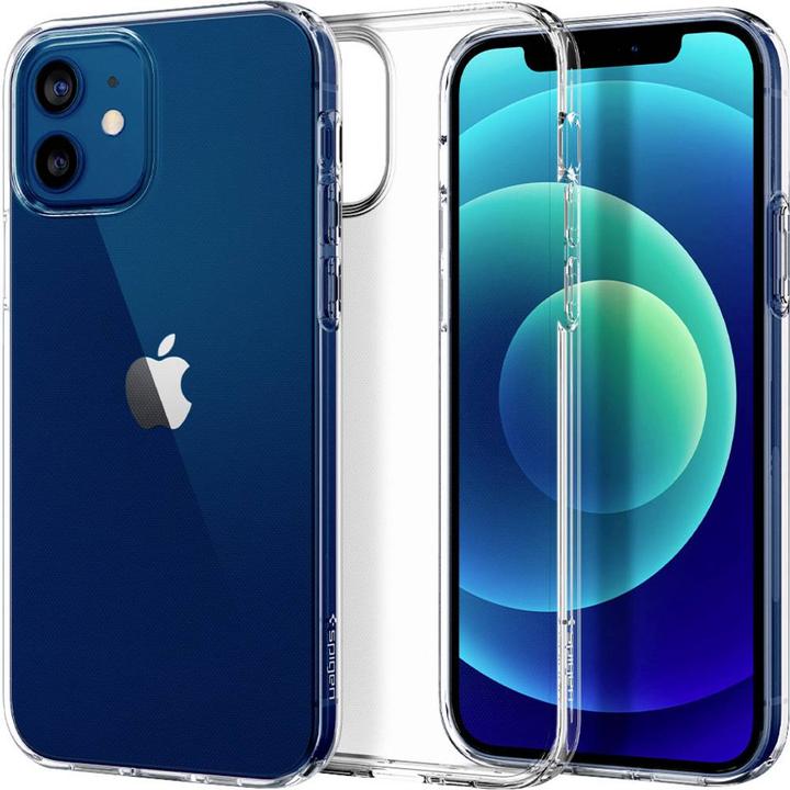 Produktbild Spigen Crystal Flex (Apple iPhone 12, Apple iPhone 12 Pro)
