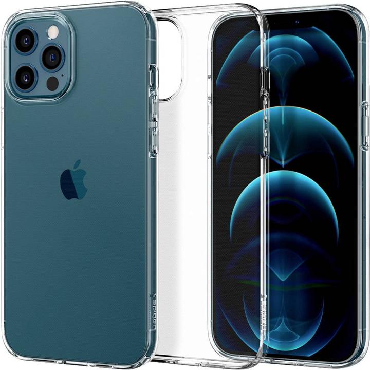 Produktbild Spigen Crystal Flex (Apple iPhone 12, Apple iPhone 12 Pro)