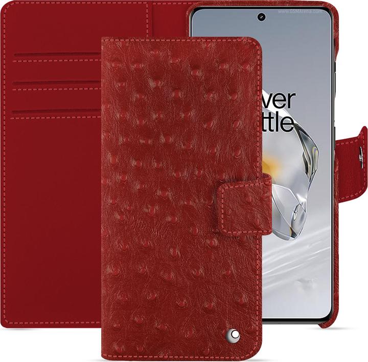 Produktbild Noreve Lederschutzhülle Oneplus 12 (OnePlus 12)