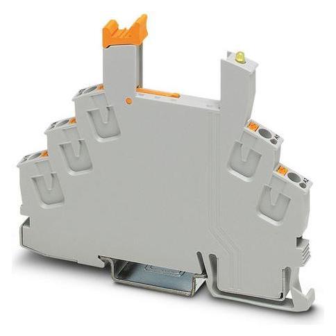Phoenix, Accessoires voor besturingstechnologie, Relaiscontactdoos RIF-0-BPT/21 (Relaiscontactdoos)