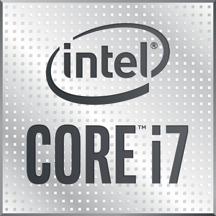 Actual product image Intel Core i7-10700K 3.80 Ghz (Comet Lake) Socket 1200 - tray (LGA 1200, 3.80 GHz, 8 -Core)