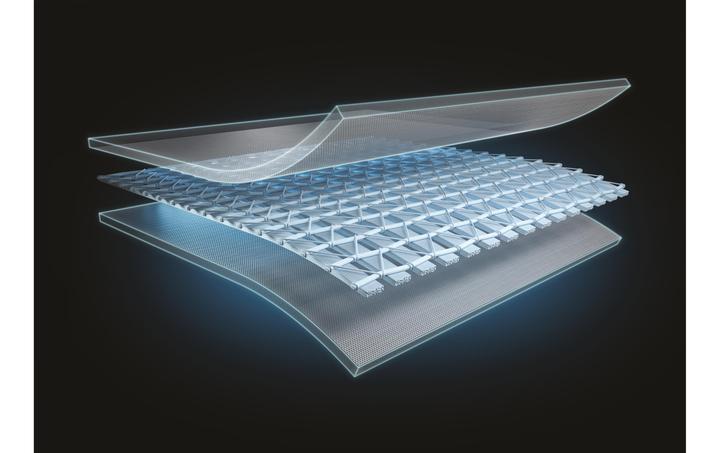 Produktbild Intex 6-Personen Olive Grün Round Bubble Spa Set