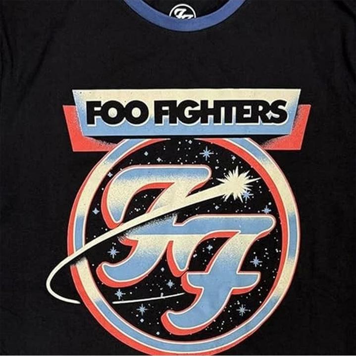 Produktbild Foo Fighters TShirt Geschichtet Langärmlig (S)