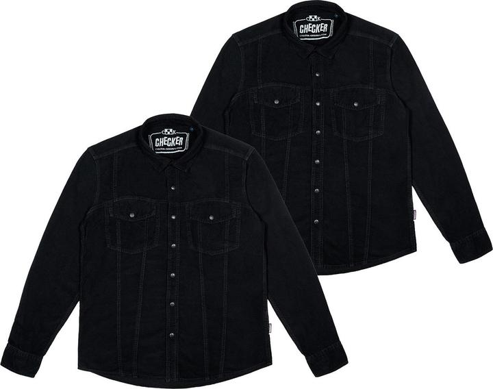 Produktbild Checker Original Hemd Dynasty Cord (M)