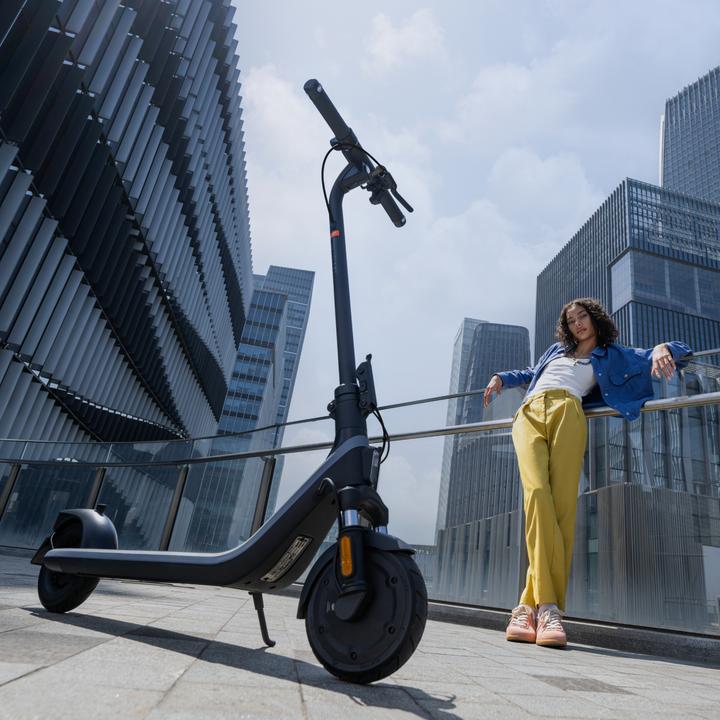 Image du produit Segway-Ninebot E2 D II (20 km/h, 25 km, 250 W)