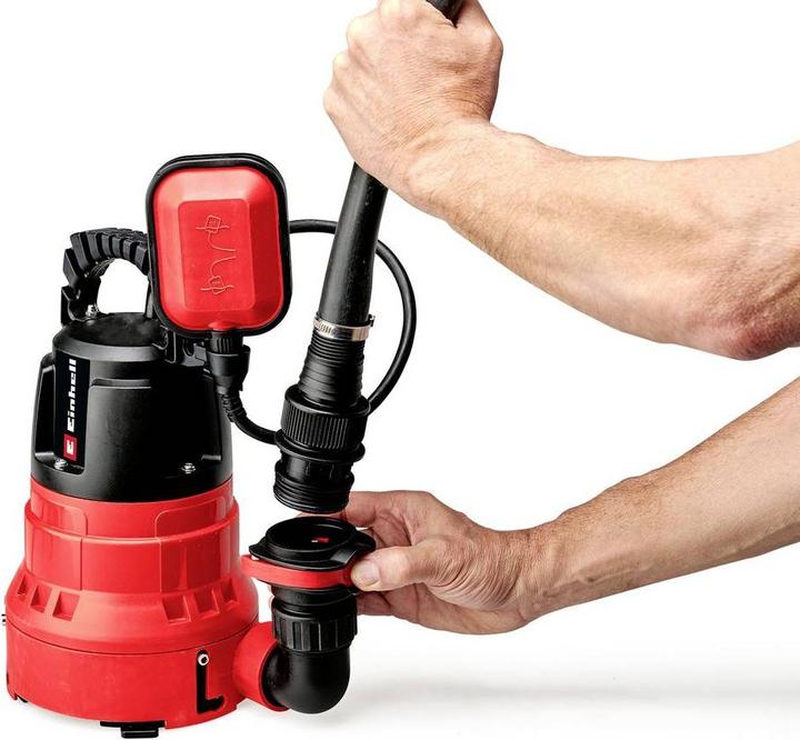 Image du produit Einhell Schnellverbinder für kabelgeb. Schmutzwasser- und Klarwasserpumpen