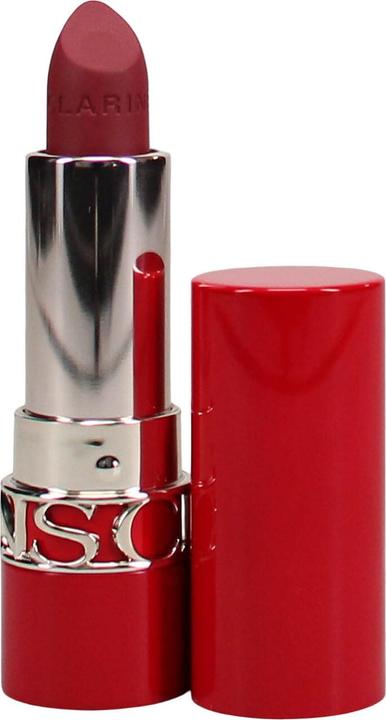 Actual product image Clarins Joli Rouge Velvet (re) No 732V (No. 732 - Grenadine)
