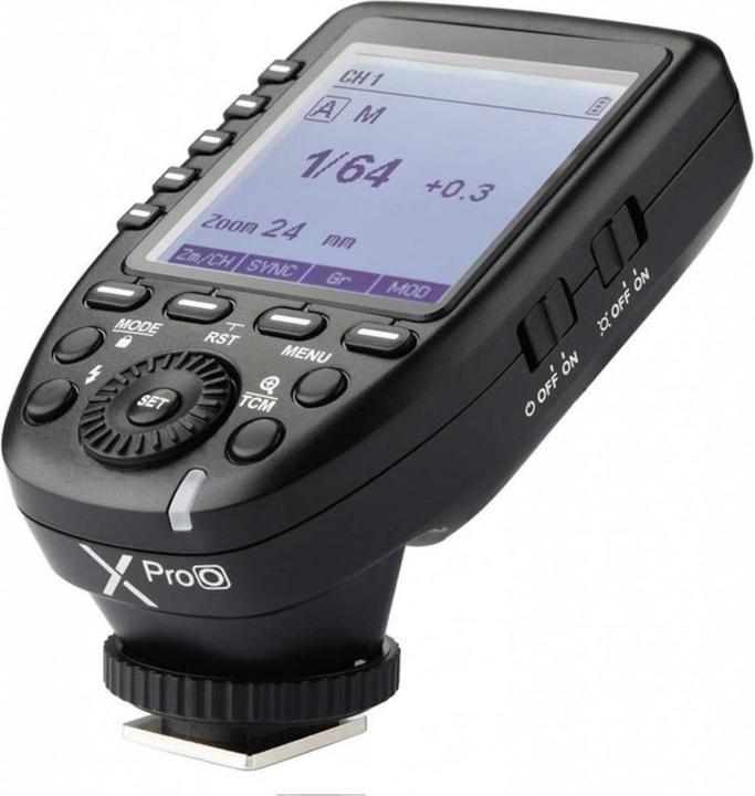 Image du produit Godox XPro O TTL (Panasonic, Olympus)