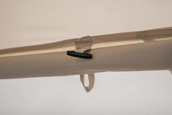 Produktbild Bestway Tent Polyester with Ventilation 107/127x240x125 cm Camping & Beach 68144 (Kuppelzelt, 3.30 kg, 4 Personen)