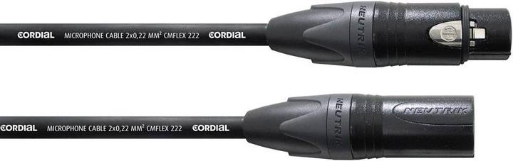 Actual product image Cordial CMFLEX 222 (3 m, XLR Cables)