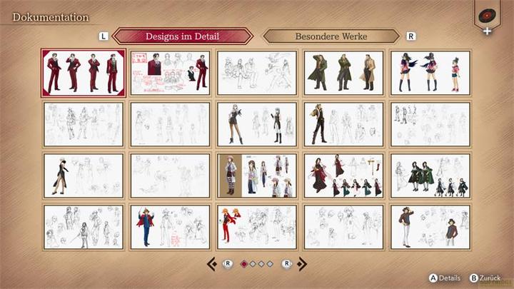 Produktbild Capcom Ace Attorney Investigations Coll. PS-4 UK (PS4, EN)