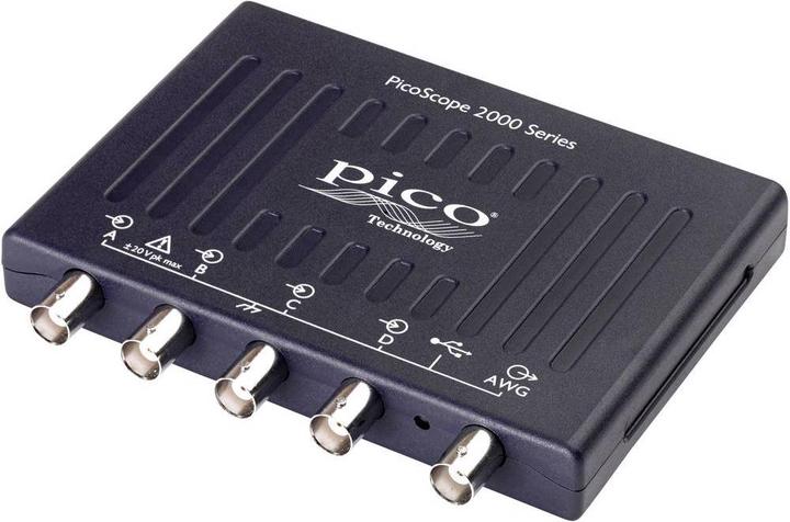 Produktbild Pico Technology USB Oszilloskop Scope 2405A (Oszilloskop)