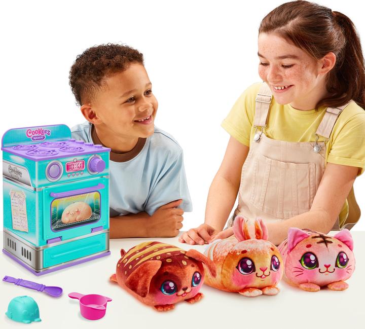 Produktbild Cookeez makery Ofen Brot (29.80 cm)