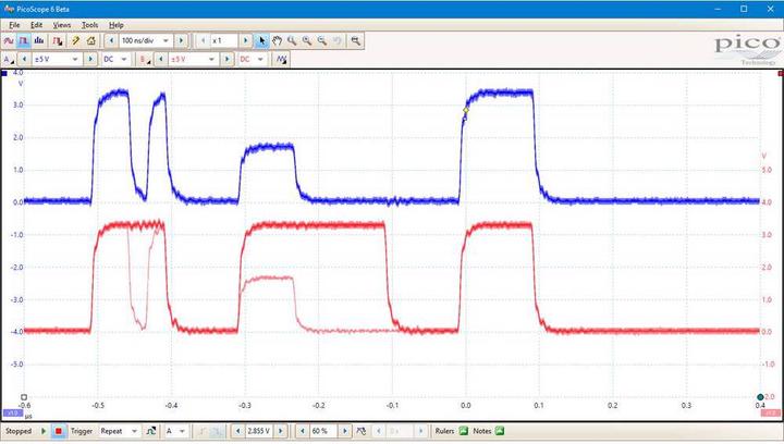 Produktbild Pico Technology USB Oszilloskop Scope 2405A (Oszilloskop)
