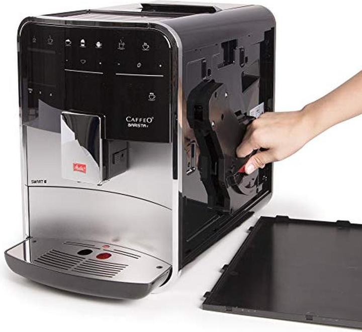 Actual product image Melitta Barista Smart T
