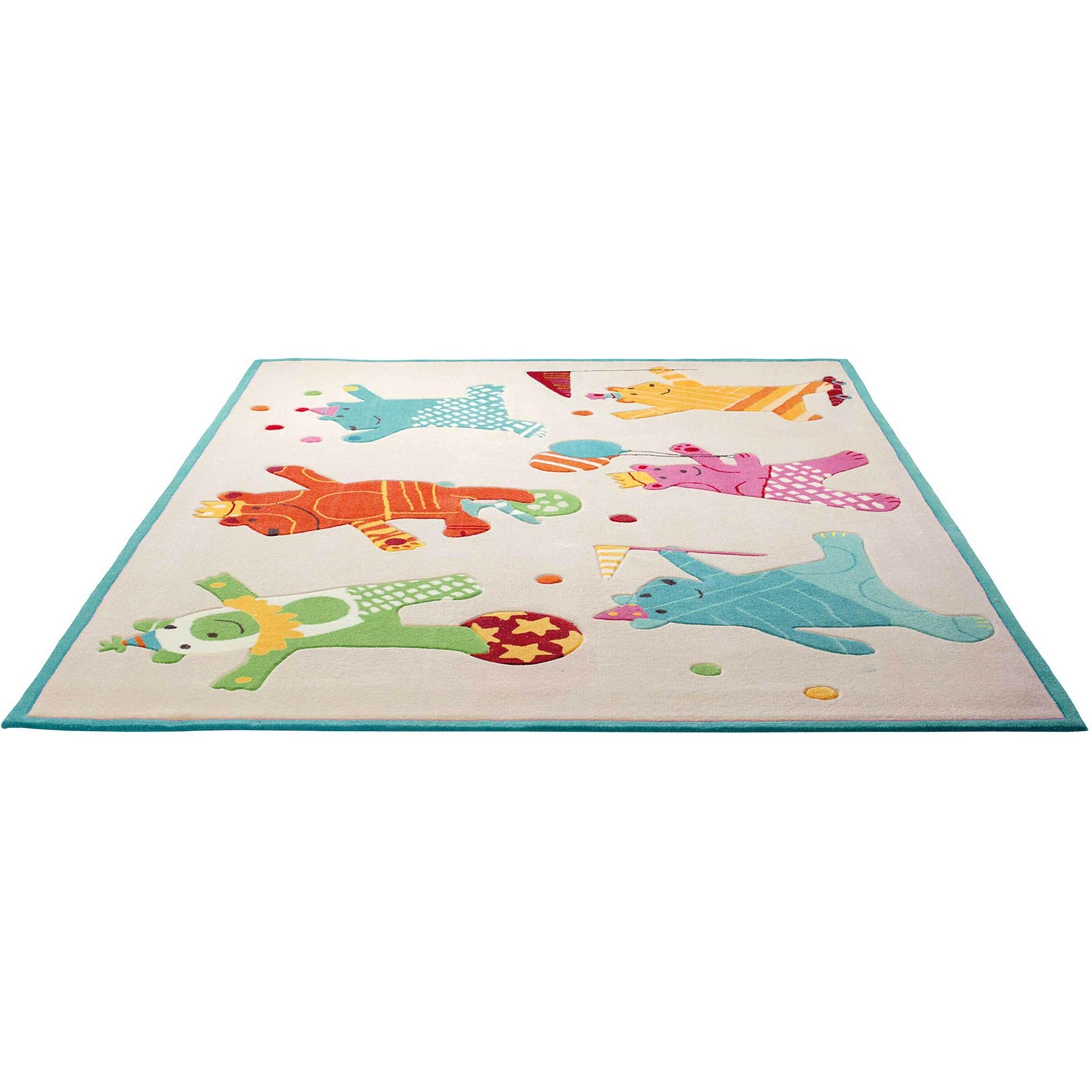 Thumbnail - Esprit, Kinderteppich, Dancing Bears (170 x 240 cm)