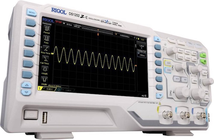 Produktbild Rigol Digital-Oszilloskop (CAT II, CAT I)
