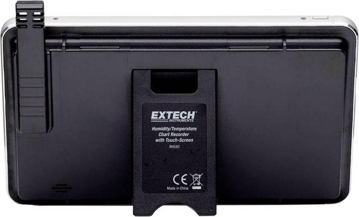 Image du produit Extech Humidimètre (hygromètre) Humidimètre et thermomètre