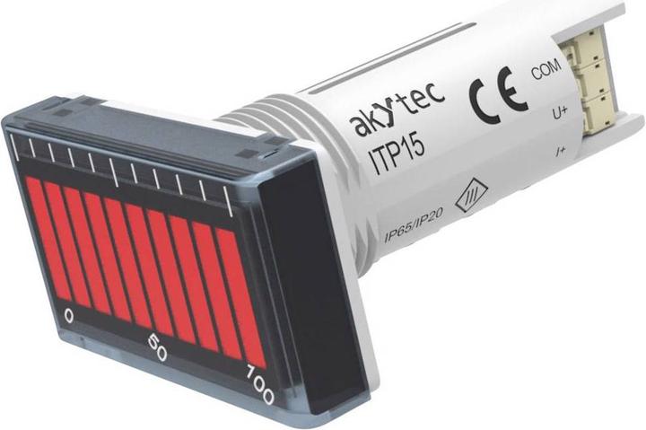 Actual product image AkYtec Digital Panel Meter Bar Graph Display