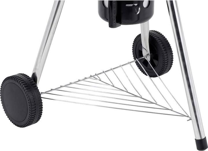 Immagine prodotto Tepro Griglia a carbonella Griglia a sfera "Tucson (54 cm)