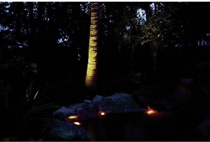 Actual product image Pontec Pond lighting PondoStar LED RW Set 3