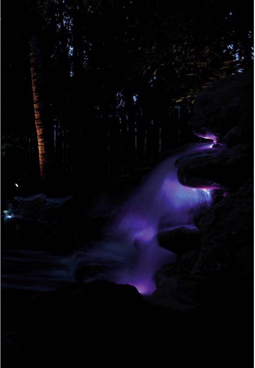 Actual product image Pontec Pond lighting PondoStar LED RW Set 3