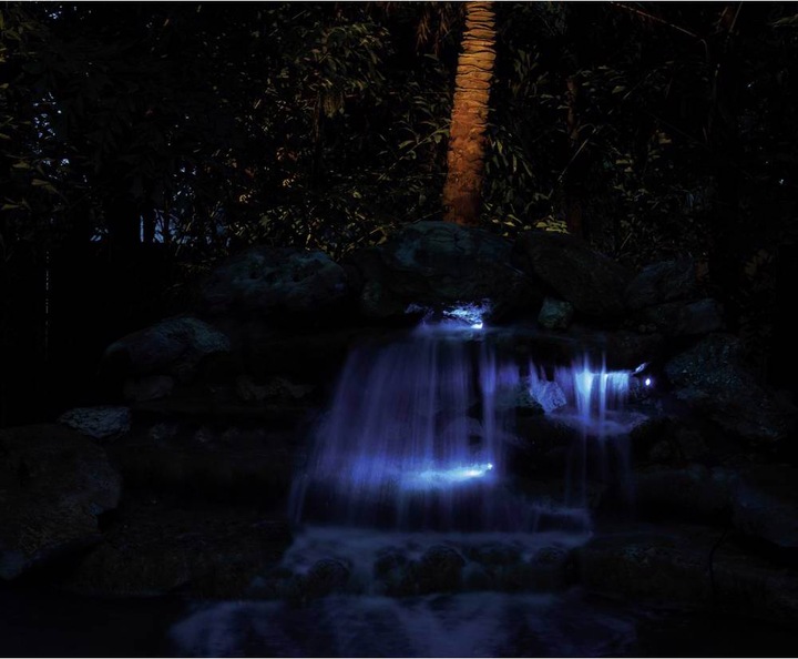 Actual product image Pontec Pond lighting PondoStar LED RW Set 3