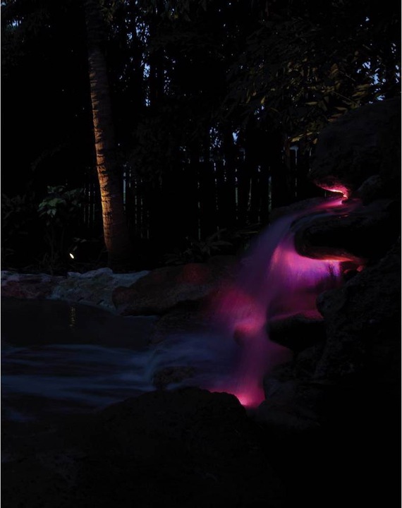 Actual product image Pontec Pond lighting PondoStar LED RW Set 3