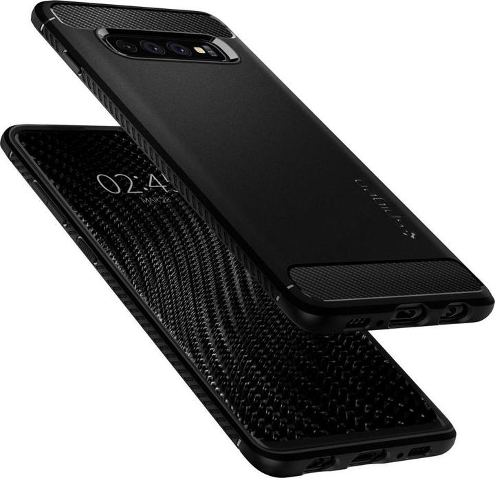 Produktbild Spigen Rugged Armor (Samsung Galaxy S10)