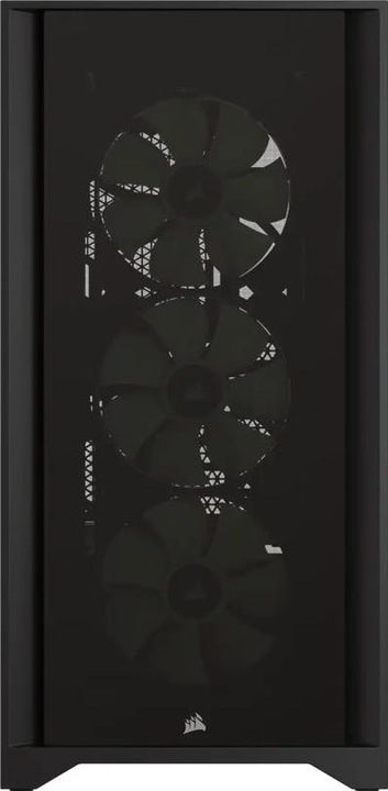 Immagine prodotto Corsair iCUE 4000X (ATX, mATX, Mini-ITX, E-ATX)