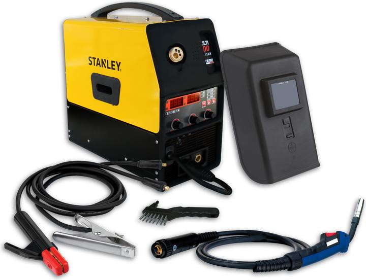 Immagine prodotto Stanley Saldatrice ad inverter