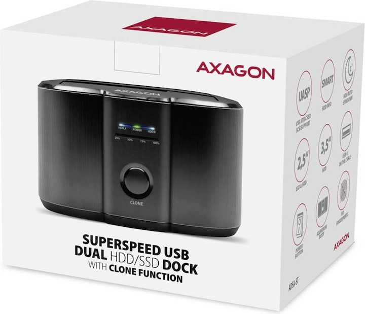 Immagine prodotto Axagon Adsa-St
