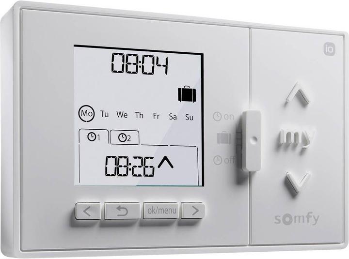 Actual product image somfy Timer
