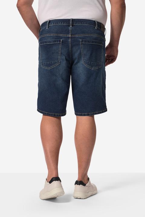 Produktbild John F. Gee Jeans-Bermuda, 5-Pocket, bis 72 (64)