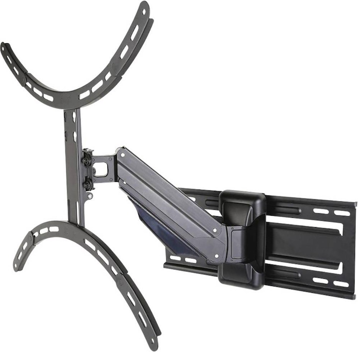 Actual product image myWall Vollbeweglicher Wandhalter für Flachbildschirme (Wall, 75", 25 kg)